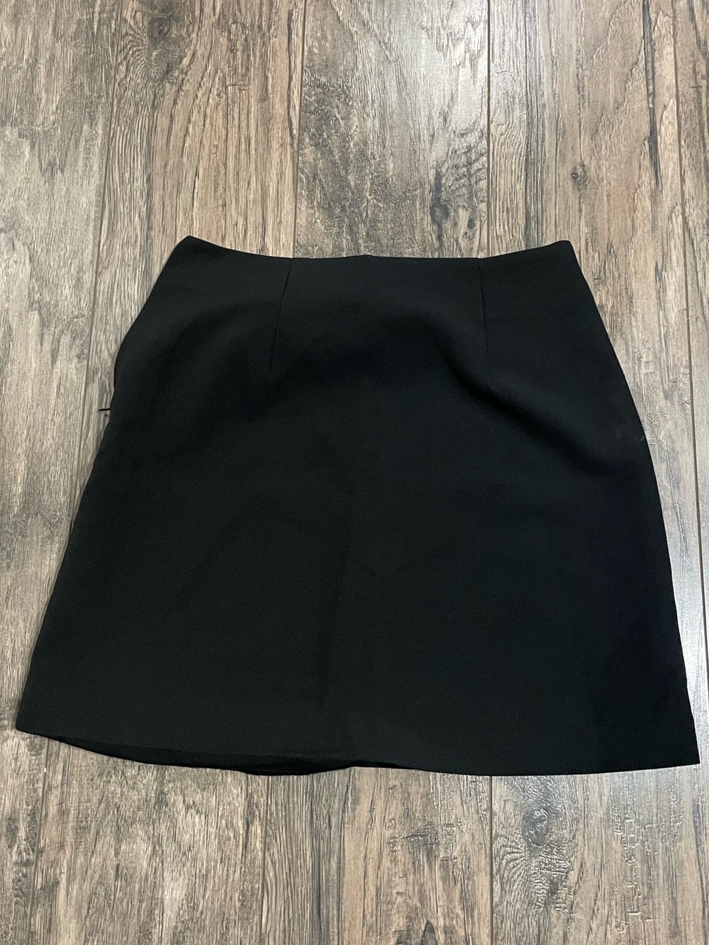 Dynamite Black Pencil Skirt - Timeless Minimalist